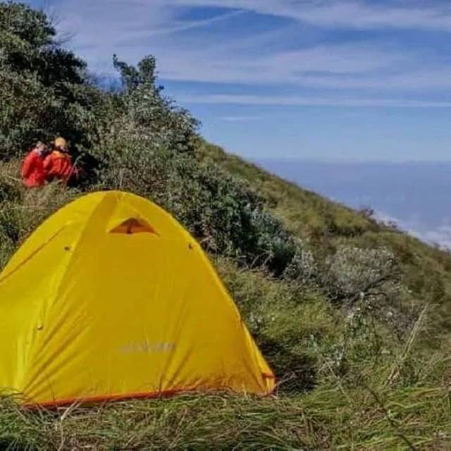 Tenda kapasitas 4/5 orang Tenda Dhaulagiri 845