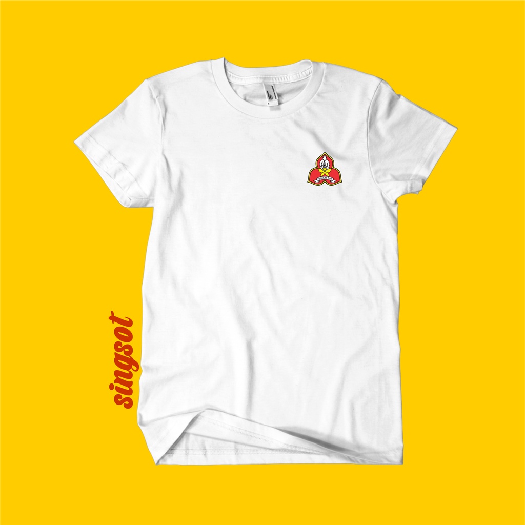 KAOS PERISAI DIRI BAJU PENCAK SILAT PERISAI DIRI