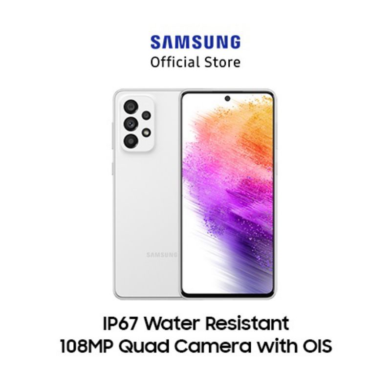 Samsung Galaxy A73 5G 8/256GB