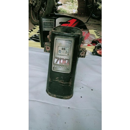 panel dada/dasi depan Honda Super cub C700 C800