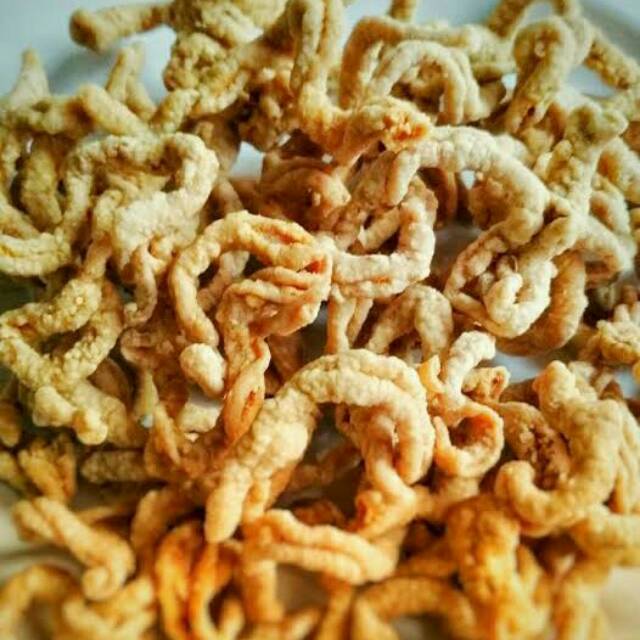 

Keripik Usus Kiloan [Garansi Termurah] BERAT 2kg