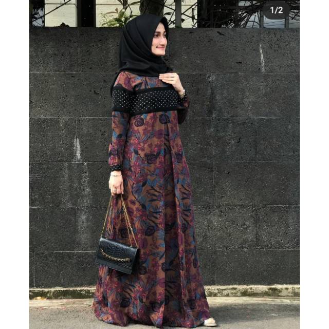 Sumaya dress by javina