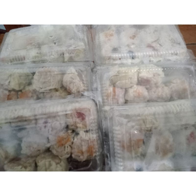

Frozen dimsum