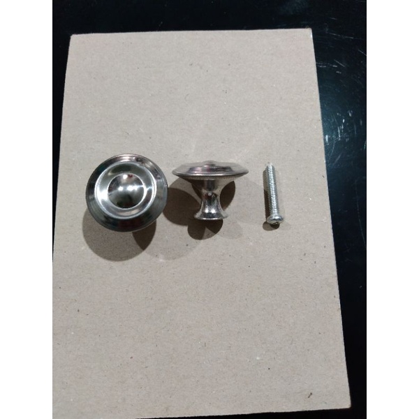 Tarikan laci stainless