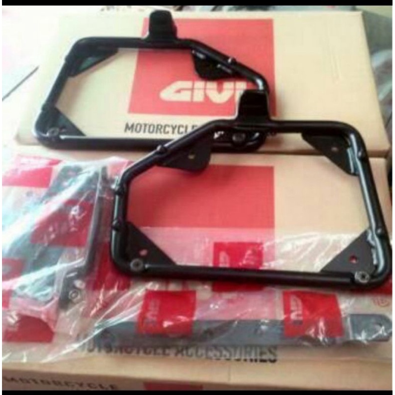 Breket Box Samping/Breket Side Box Bracket Original Givi Givi Sb2000