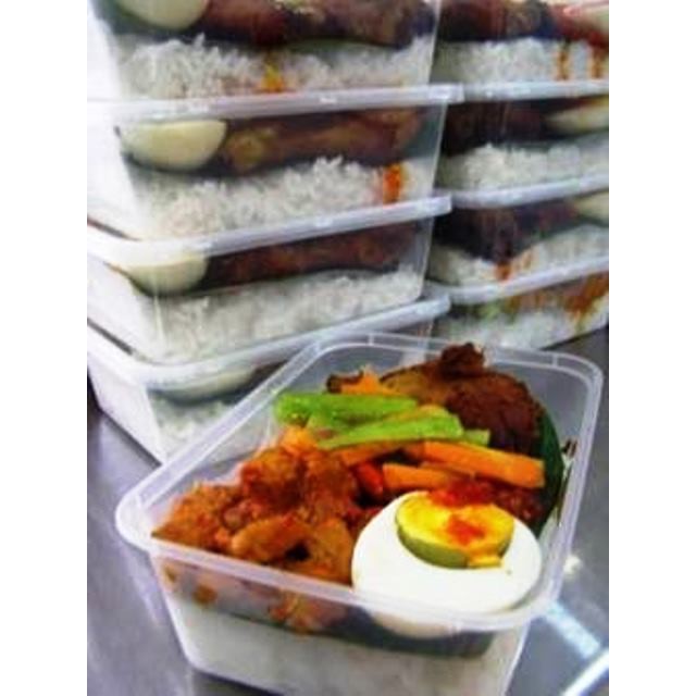 

Paket Nasi Box Standar isi Lengkap Halal