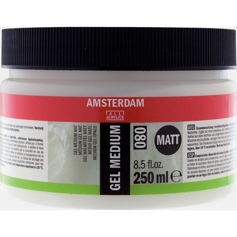 

TALENS Amsterdam Gel Medium 250ml