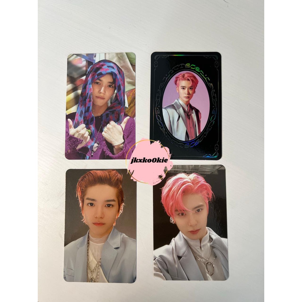Wts pc jaehyun taeyong