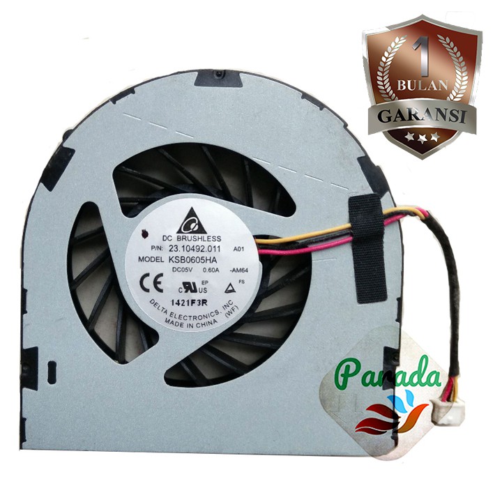 Fan Laptop DELL N4050 N5040 N5050 M4040 M5040 V1450