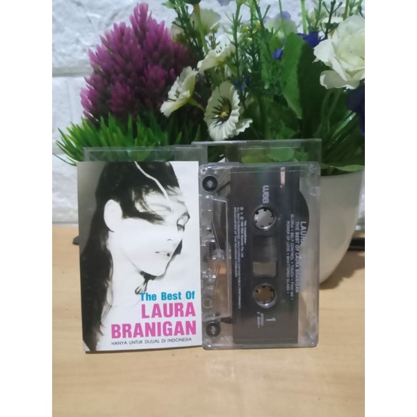 KASET LAURA BRANIGAN - THE BEST OF