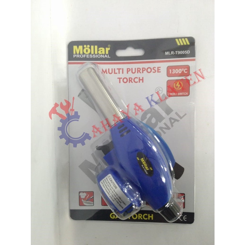 Gas Torch Mollar / Gas Burner Mini
