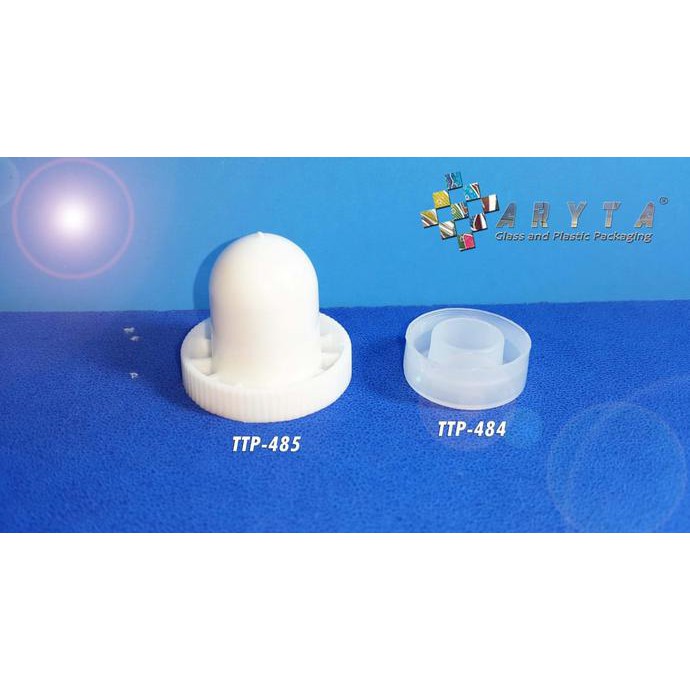 TTP485. TUTUP BOTOL PLASTIK SUMBAT BOLES