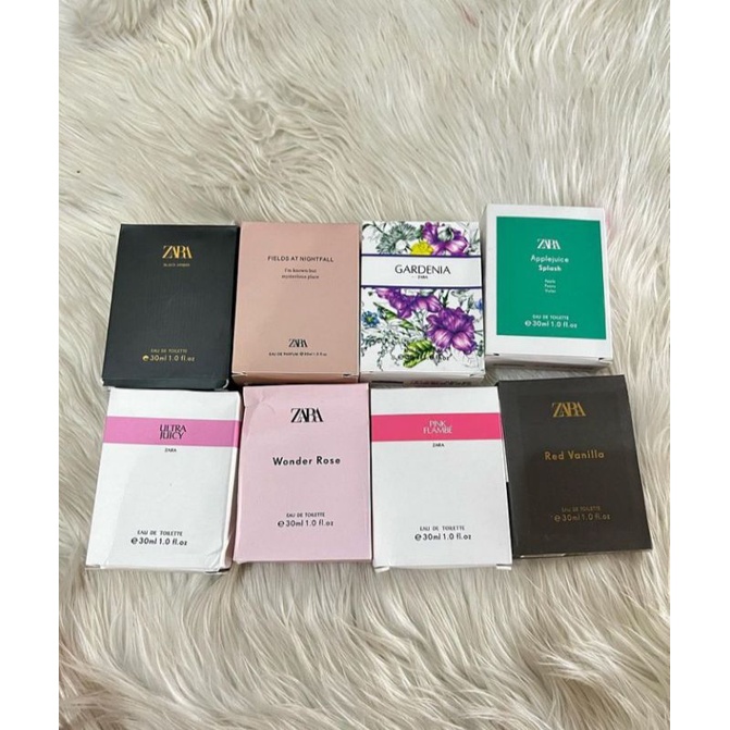 PARFUM ZARA WANITA (ORIGINAL)