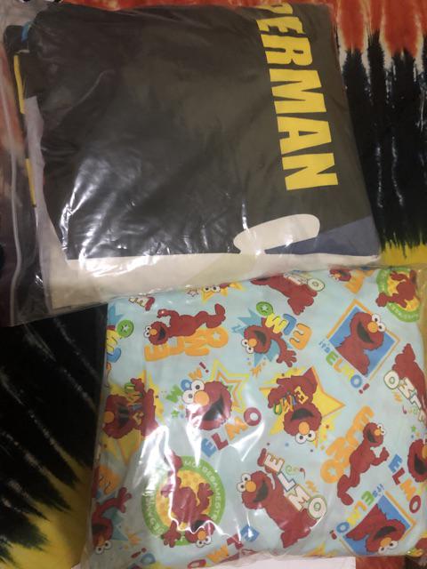 Sprei Karet Keliling Katun Star Collection 100-120x200x20/25/30