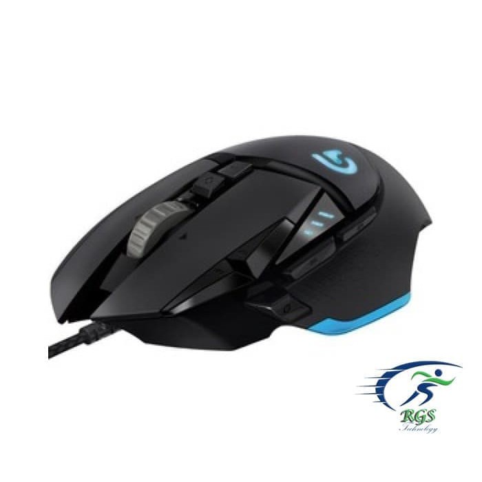 RGS - Logitech Gaming Mouse G300s