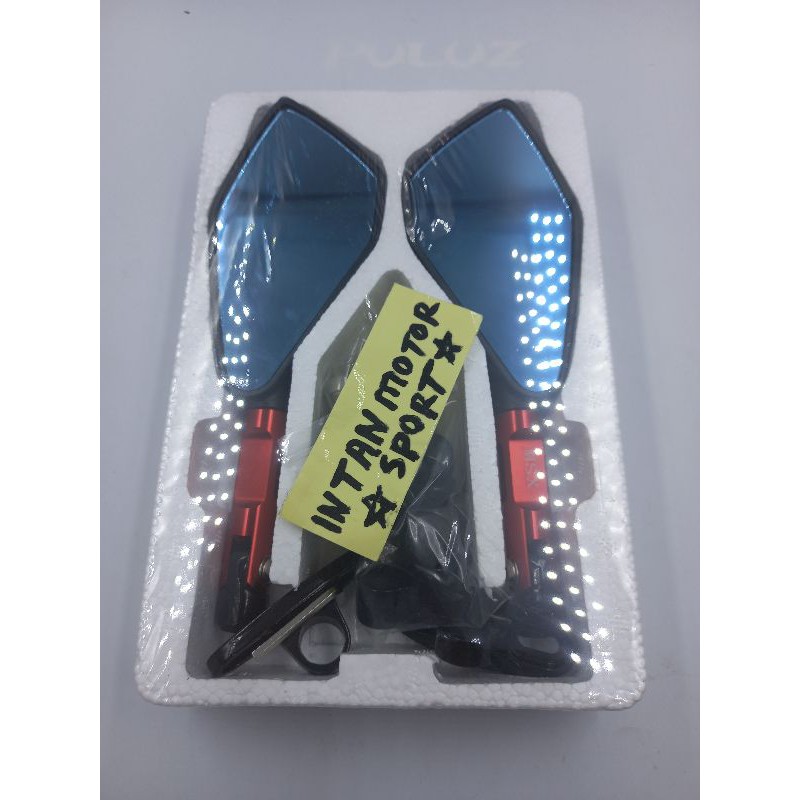 SPION MOTOR KACA SPION TOMOK JUMBO V5 MERK FAST BIKES & MSX CNC PRODUK ORIGINAL 100%-3