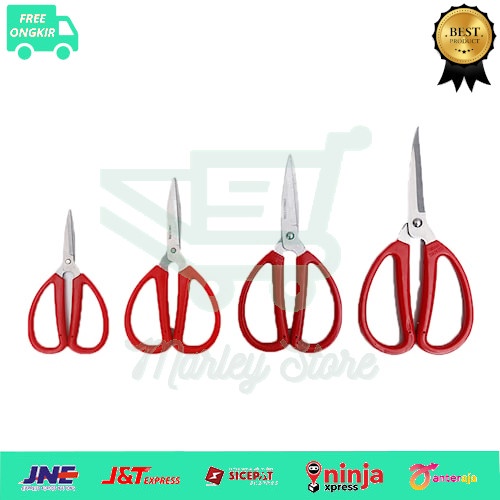 

gunting kain zigzag penjahit manual berkualitas