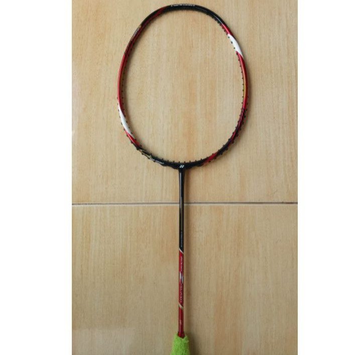 Raket Yonex Original Japan SP Arcsaber Z-Slash / Seri Taufik Hidayat 99% mulus