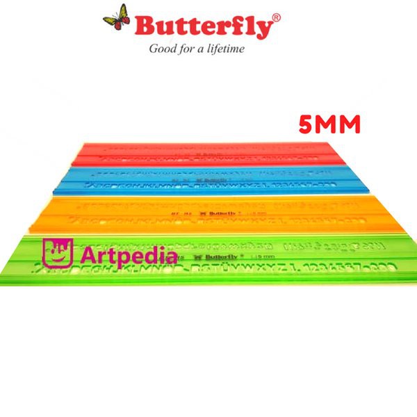 

Murah BUTTERFLY BT-R5/ MAL HURUF 5MM Termurah dan Terlaris Special