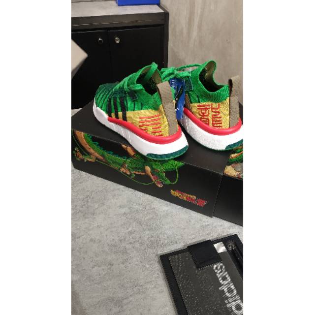 Adidas EQT Support Mid ADV Primeknit Dragon Ball Z Shenron