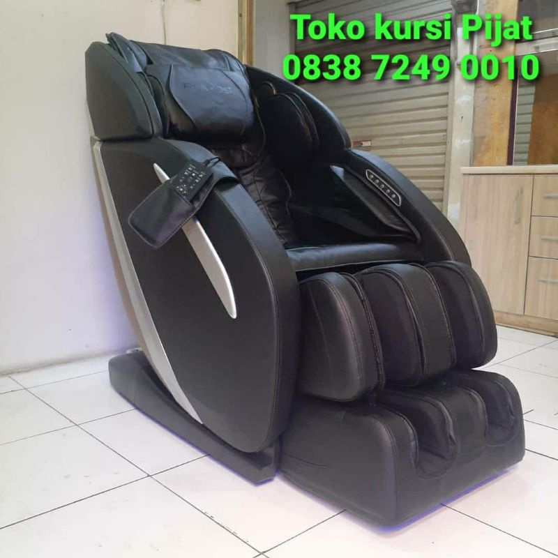 Jual Kursi Pijat Rovos R662l Deluxe Massage Chair Yang Cocok Untuk Hadiah Atau Kado Ulang Tahun