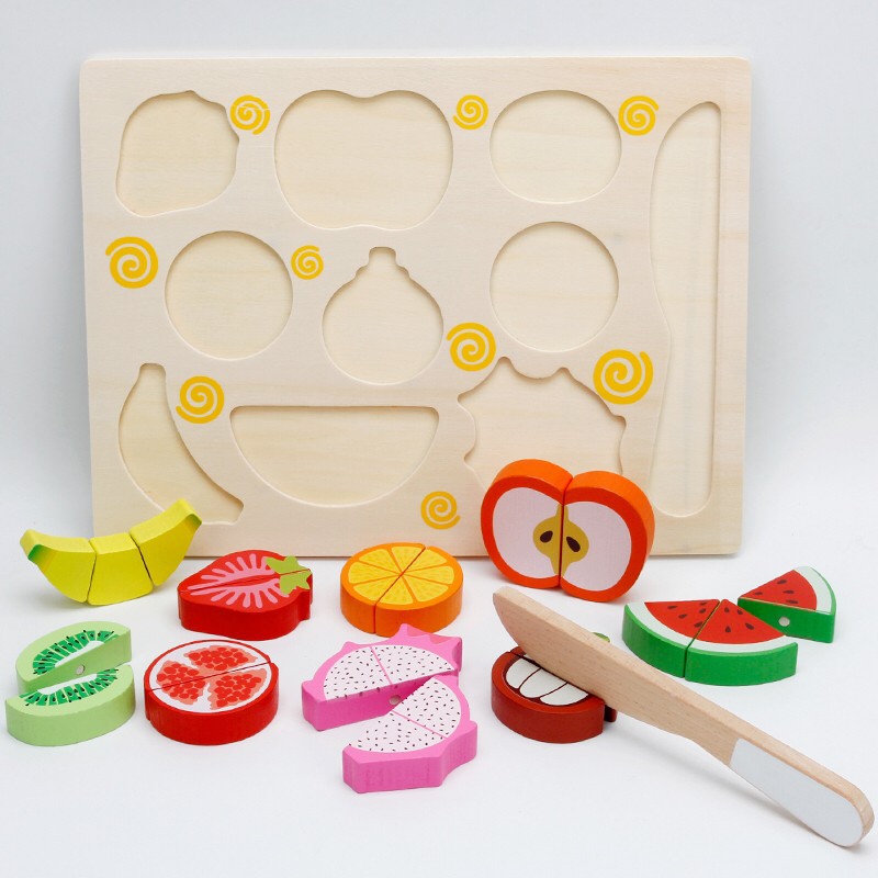 Puzzle Kayu Murah Mainan Edukasi Untuk Anak | Wooden Puzzle Kids