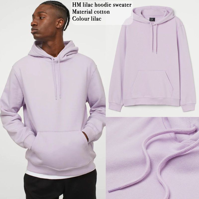 Hm sweater hoodie