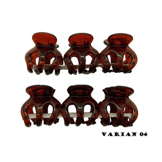 Jepit rambut jedai ukuran 5cm Ori Thailand NZJ3064 Jepit rambut jedai ukuran 5cm Ori Thailand NZJ3064