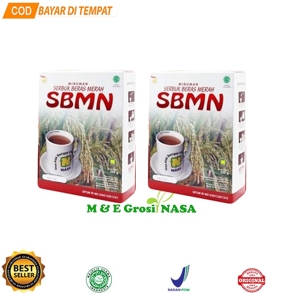 

Serbuk Beras Merah Natural 250gr Nasa-SBMN (DIET&PENGGEMUK)