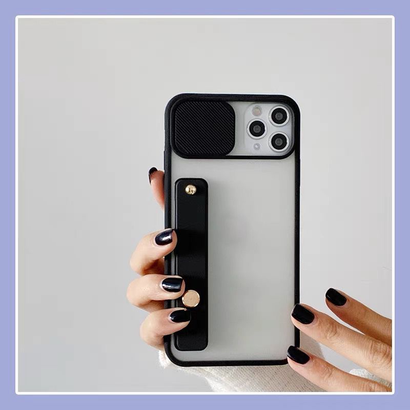 Softcase Pelindung Kamera Holder Strap ALL Type Oppo Realme Narzo Xiaomi Redmi Poco Pocophone Vivo