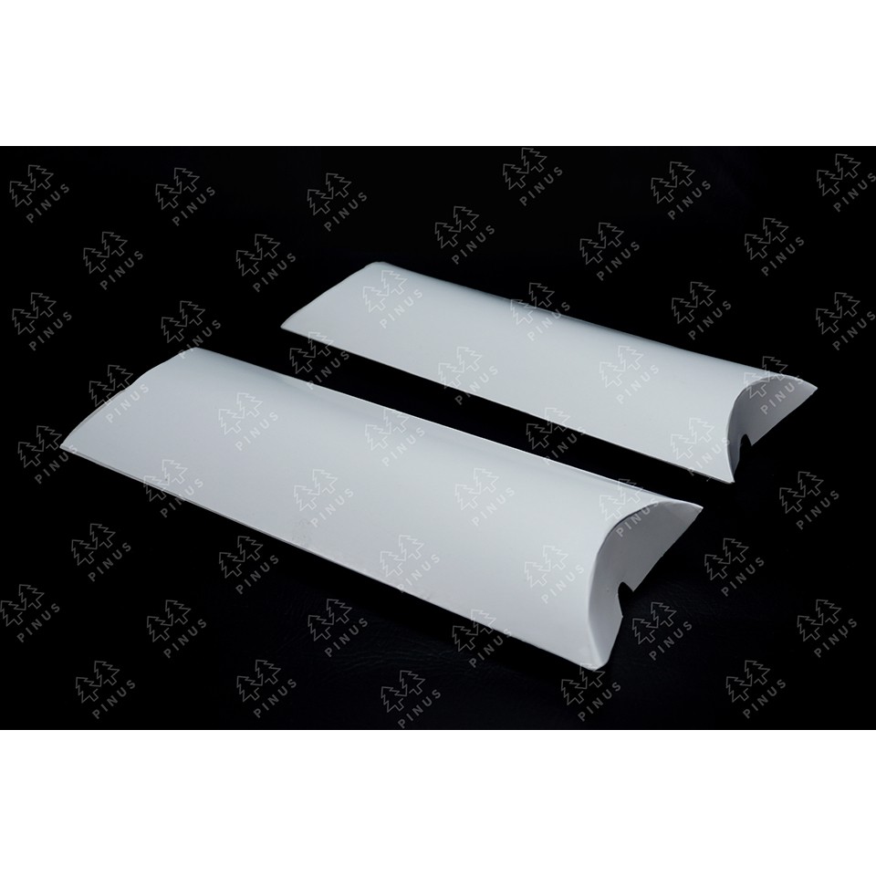 

BOX KEBAB / KEMASAN KEBAB POLOS UKURAN 20x9cm isi 25