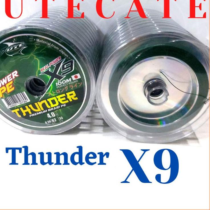 Modern.. pe utecate thunder