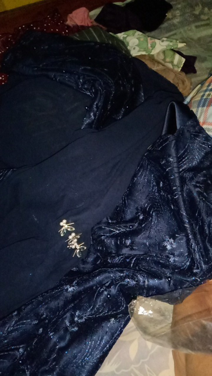 New Arrival - Maura Couple - Sania Ruffle Batik Couple Ori Ndoro Jowi Dnt Garansi Termurah Shopee