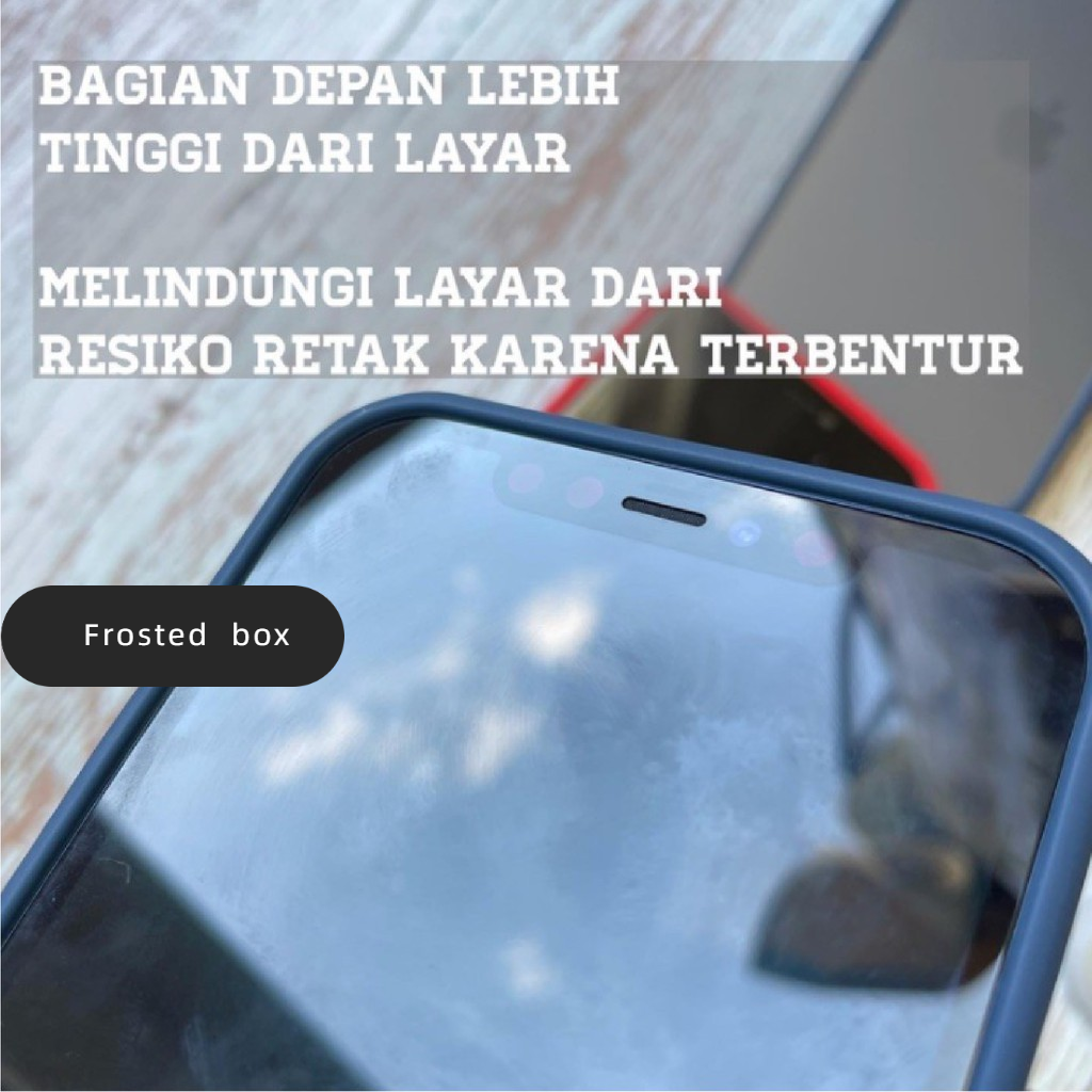 Case Kualitas Premium Untuk Iphone 12 Mini 12 Pro 12 Pro Maxiphone 7 / 8plus / X / Xs / Xr / Xsmax / 11 / 11pro