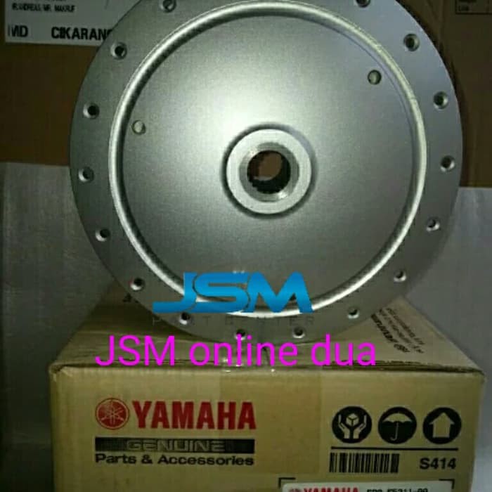 TROMOL BELAKANG MIO M3 2PH ORI YGP 5P0-F5311-00 ORI ORIGINAL