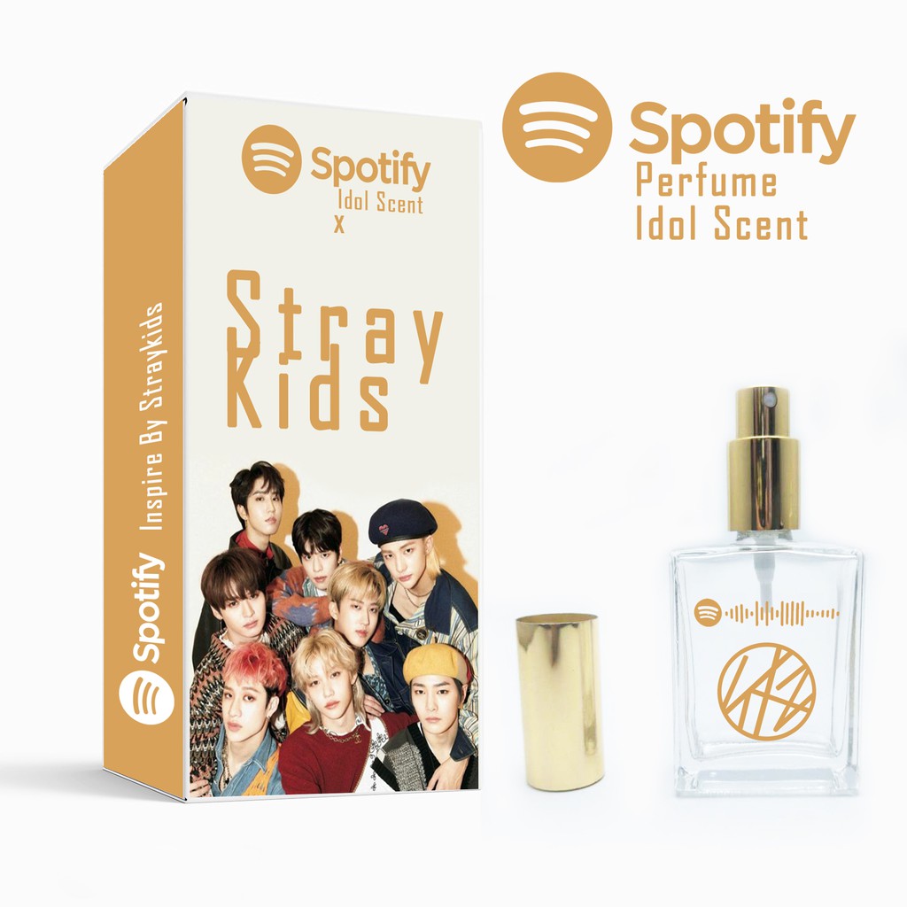 straykids idol scent