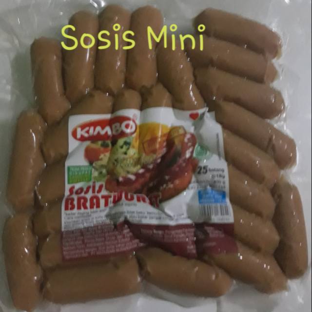 

Sosis Mini