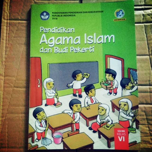 Kunci Jawaban Pendidikan Agama Islam Dan Budi Pekerti Kelas 6