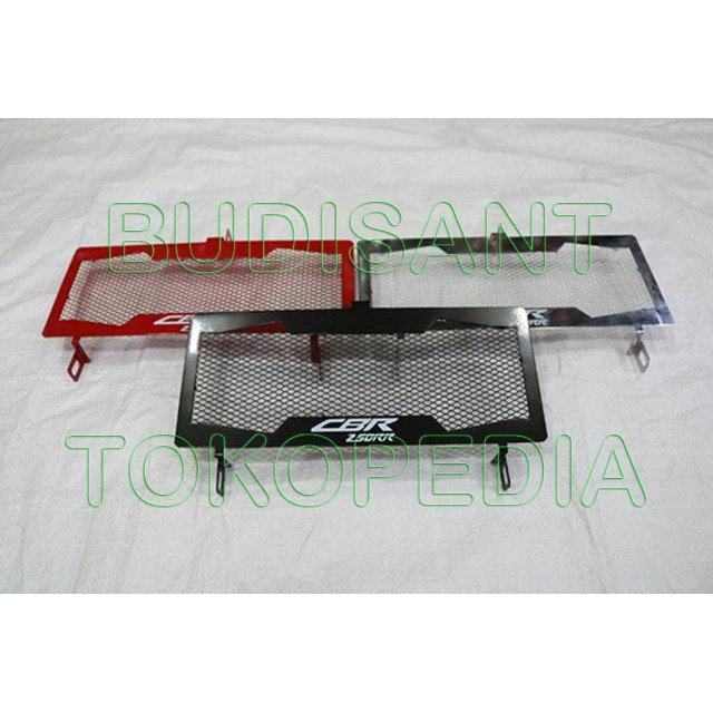 Cover Radiator CBR 250 RR Jaring Cover Radiator Jaring CBR250RR