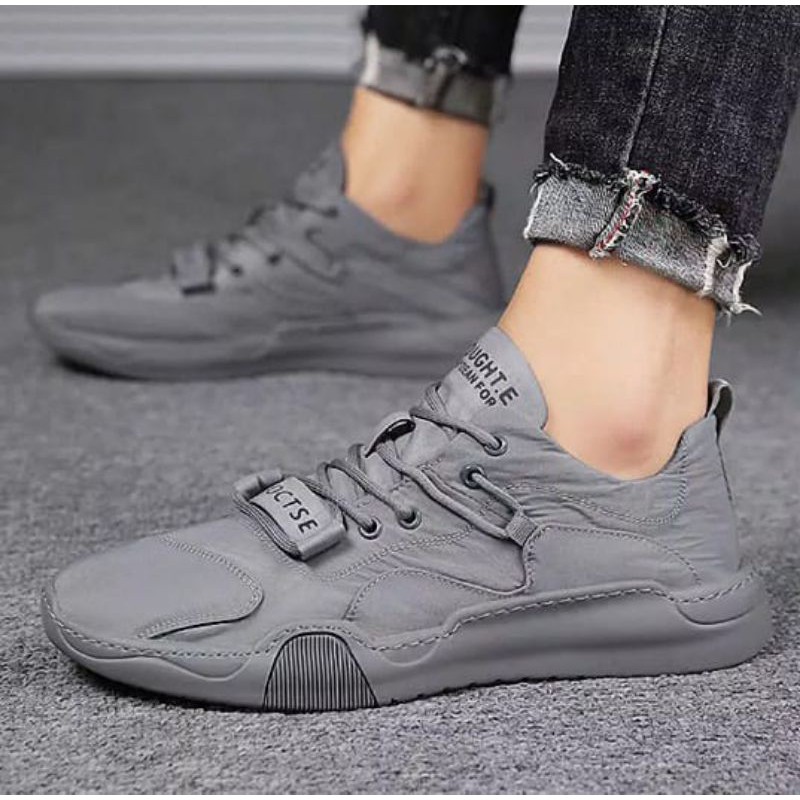 Sepatu Sneakers casual pria LAOCTSE Original CTZ.3 import