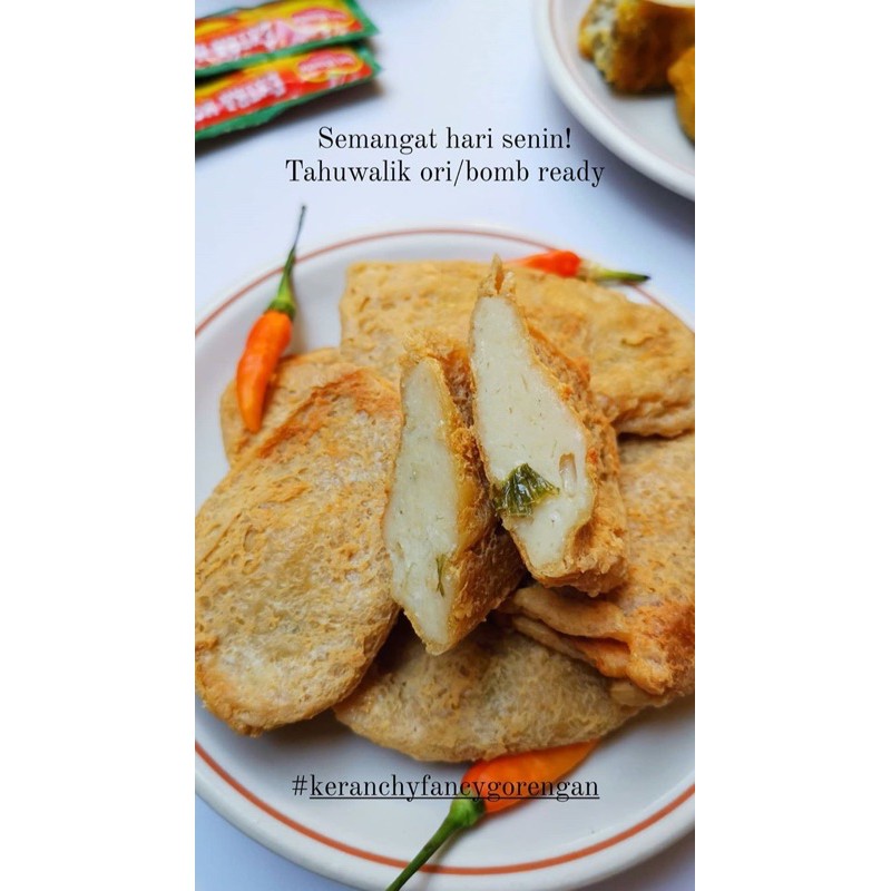 

tahu walik frozen food