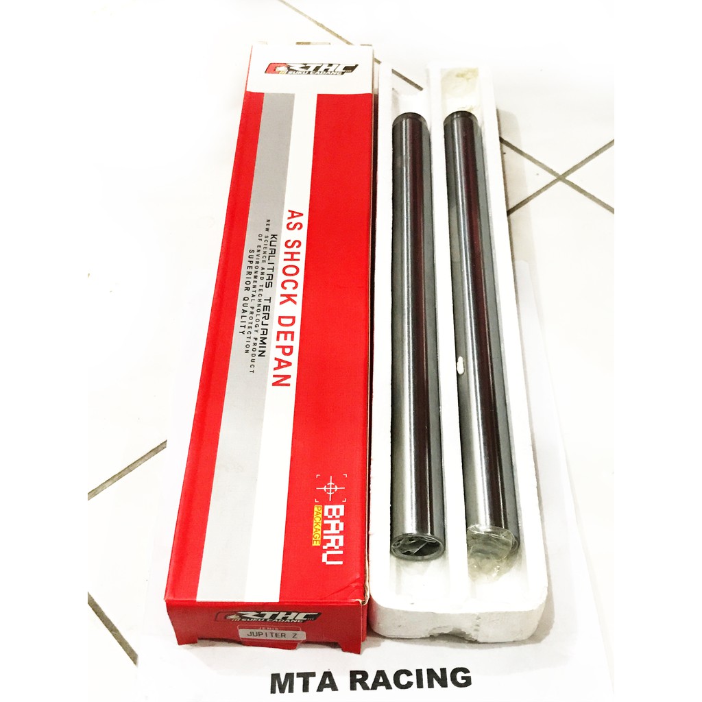 AAS SHOCK DEPAN AS SOK HALU HALU PIPA GARPU JUPITER Z YAMAHA