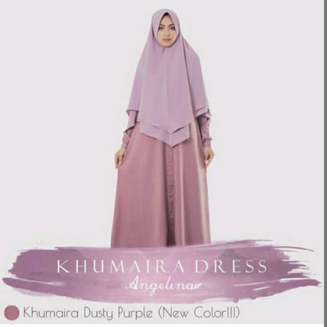 Khumaira dress Angelina