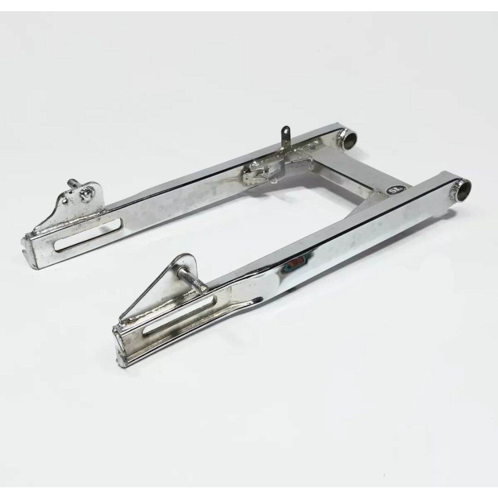 SWING ARM SUPRA X SUPRA LAMA CROME STANDARD TEBAL