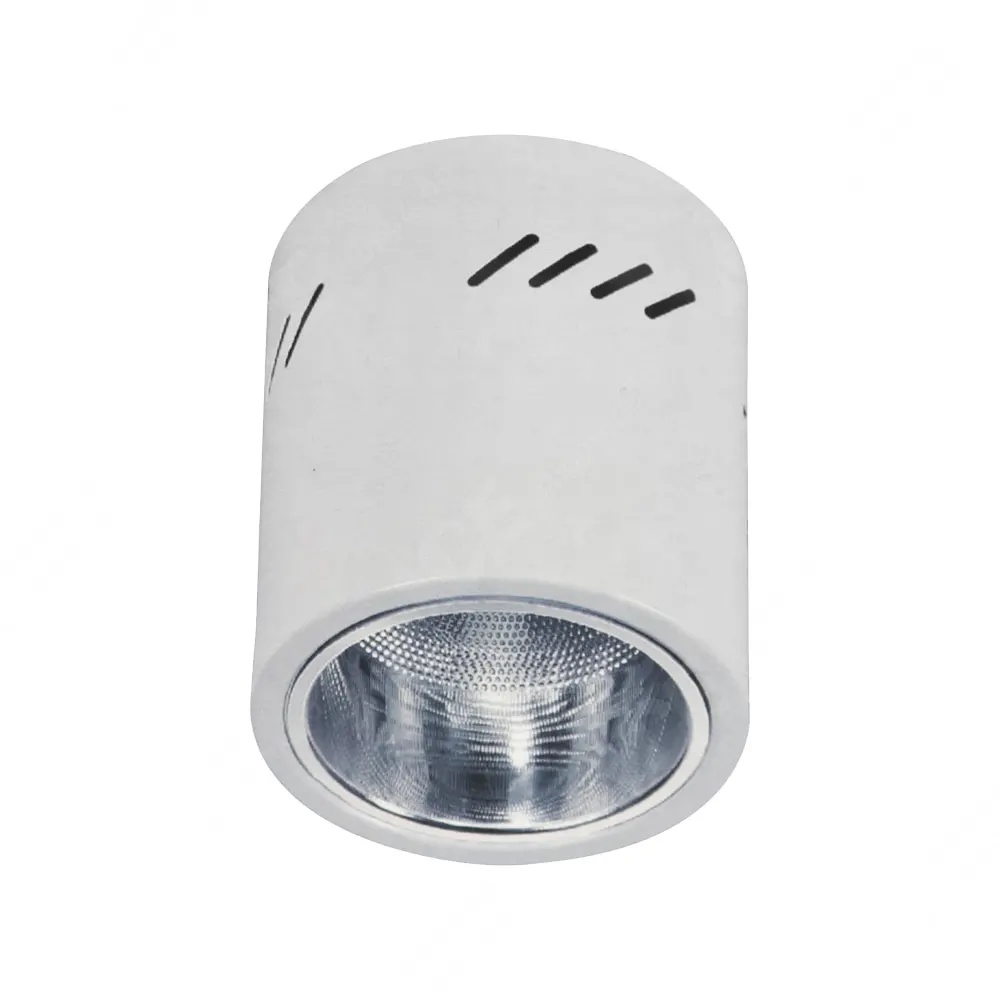 ACE Eglare Housing Lampu E27 10 Cm - Putih
