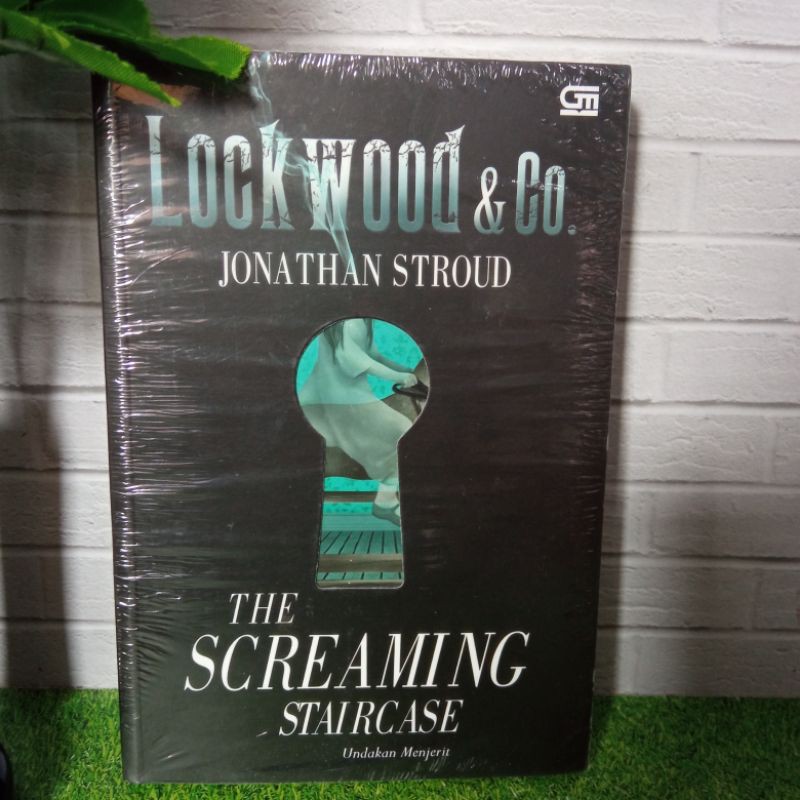 Lockwood&Co : The Screaming Staircase