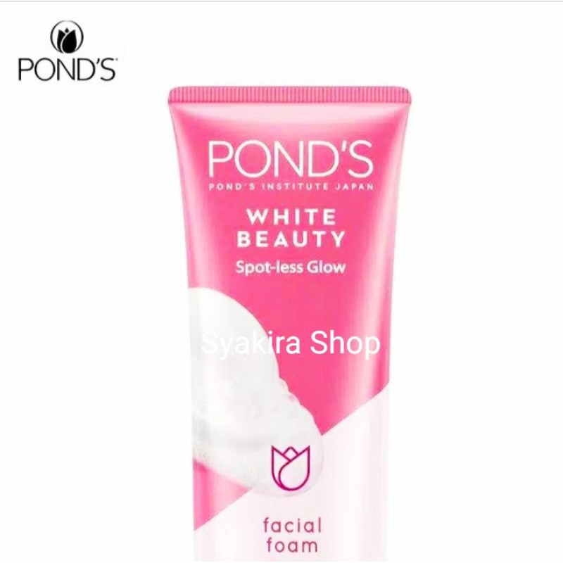 Pond's Facial Foam # 50ml