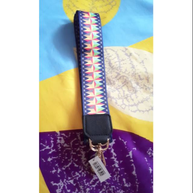 Strap bag by julian potts