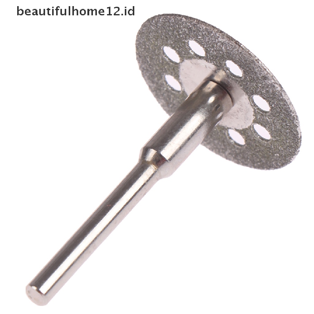 【beautifulhome12.id】 10PCS Diamond cutting wheel saw blades cut off discs set for rotary tool  .