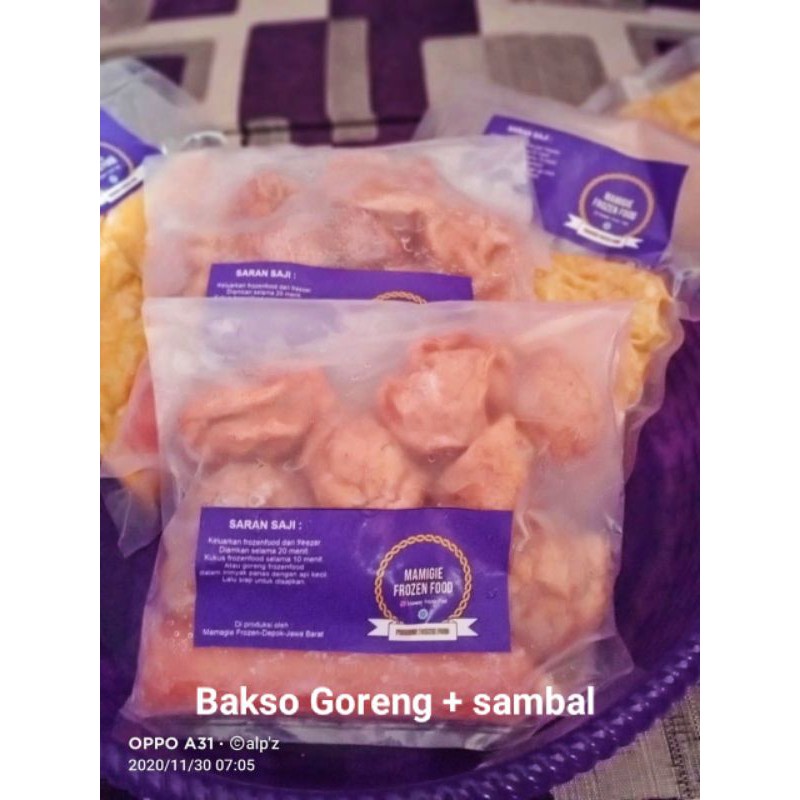 

bakso goreng